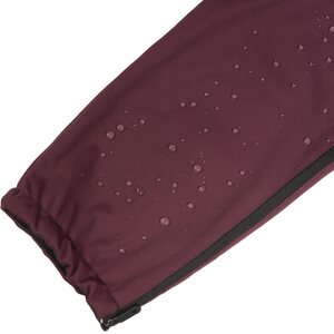 Rukka Turula Set W -naisten softshell-puku MUSTA
