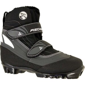 Fischer snowstar black