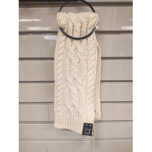 Torstai Sini kaulahuivi