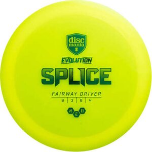 Discmania Neo splice