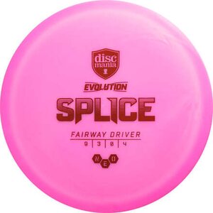 Discmania Neo splice