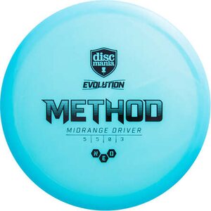 Discmania Neo Method