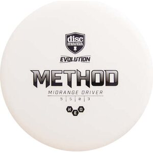 Discmania Neo Method