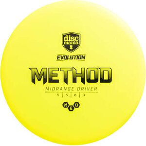 Discmania Neo Method