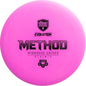 Discmania Hard exo Method