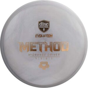 Discmania Hard exo Method