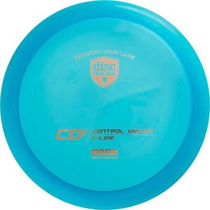 Discmania C-Line, CD1