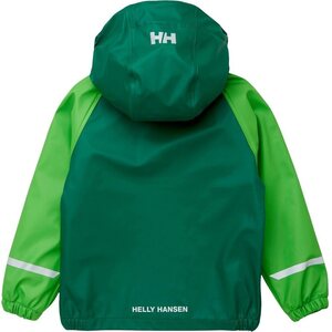 Helly Hansen Bergen 2.0, sadepuku, malachite
