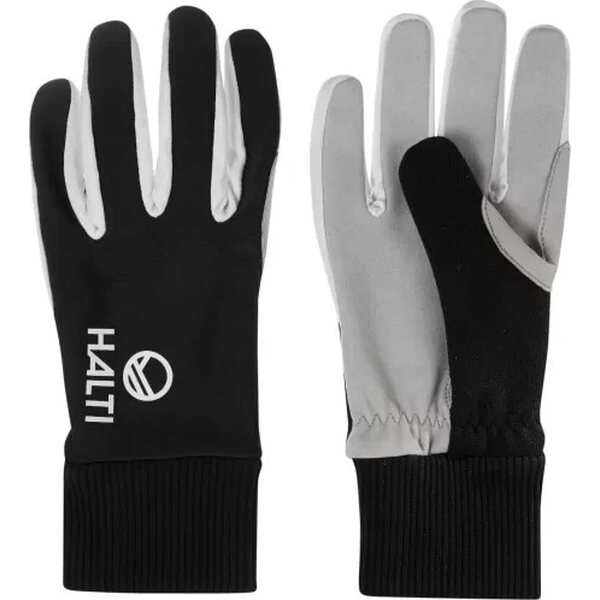 Halti XC Touring Gloves -sormikkaat, musta