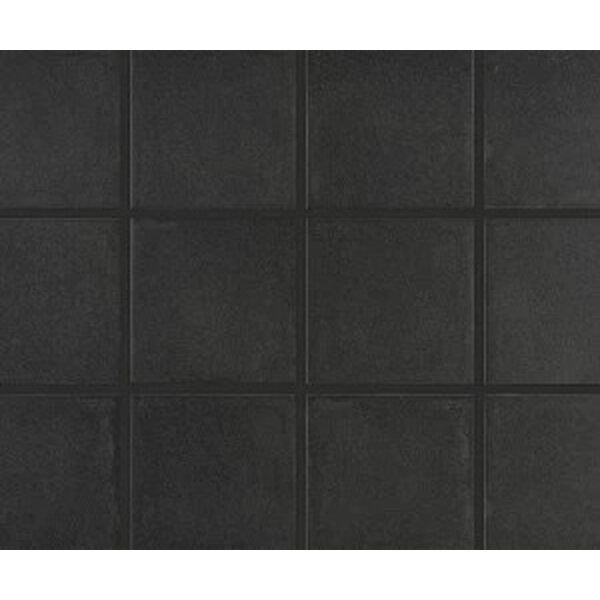 Nordic Tile Carnaby Street Black 10x10cm
