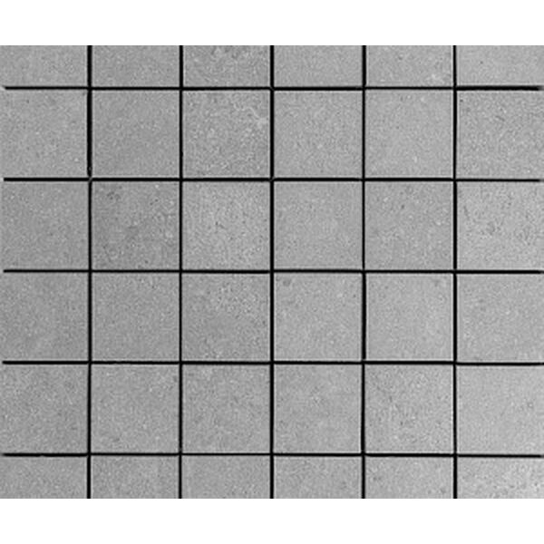 Nordic Tile Mosaico Pro Matrix Grey 5x5cm