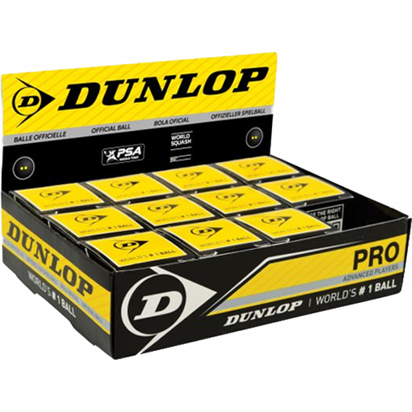 Dunlop PRO pallo
