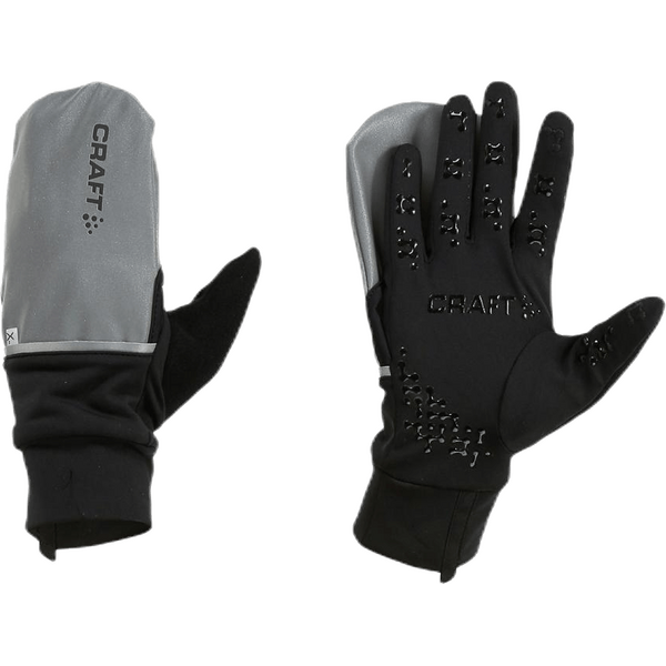 Craft ADV Hybrid Weather Glove black