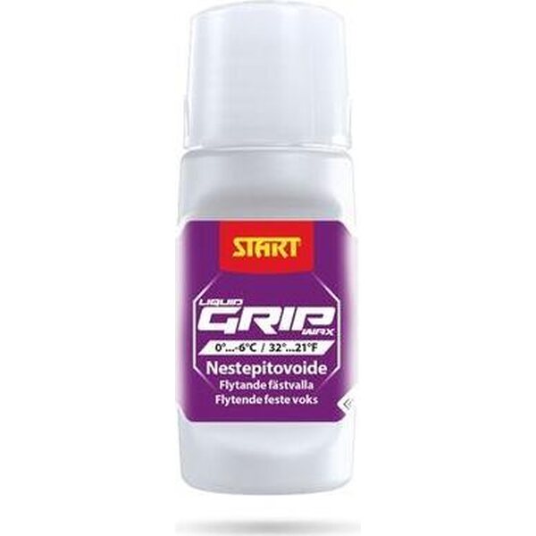 Start LG violetti 0°…-6°C 80ml pitoneste