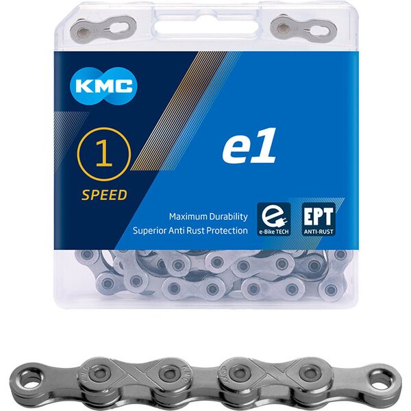 KMC Ketju 1-v KMC e1 EPT, 1/2 x 3/32", E-bike 130L