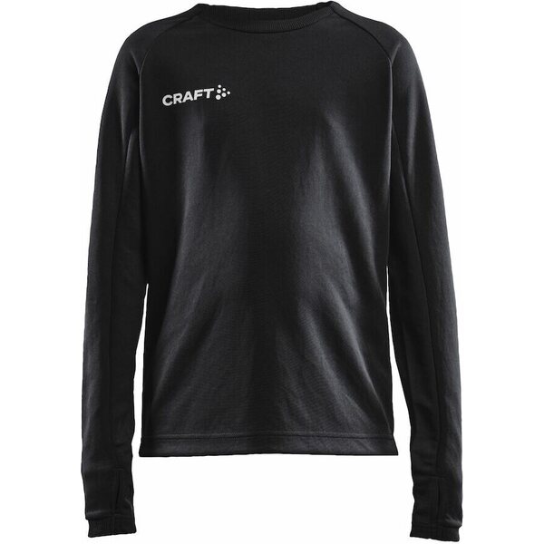 Craft Evolve Crew Neck JR, treenipaita