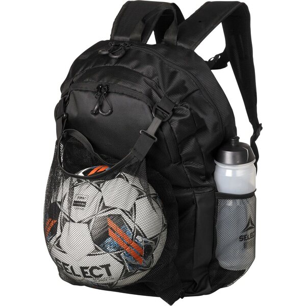 Select Backpack Milano W/Net For Ball - reppu