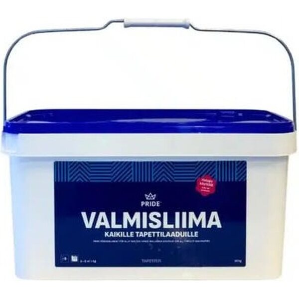 Pride Valmisliima kaikille tapettilaaduille 10 kg