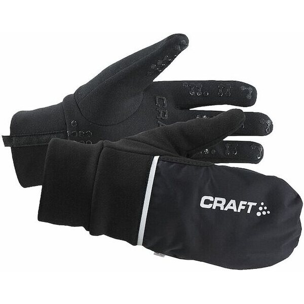 Craft ADV Hybrid Weather Glove black