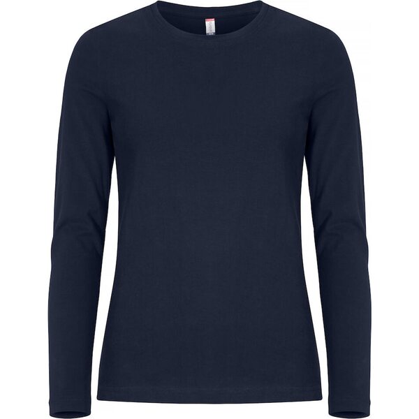 Clique Premium Fashion-T L/S -naiset