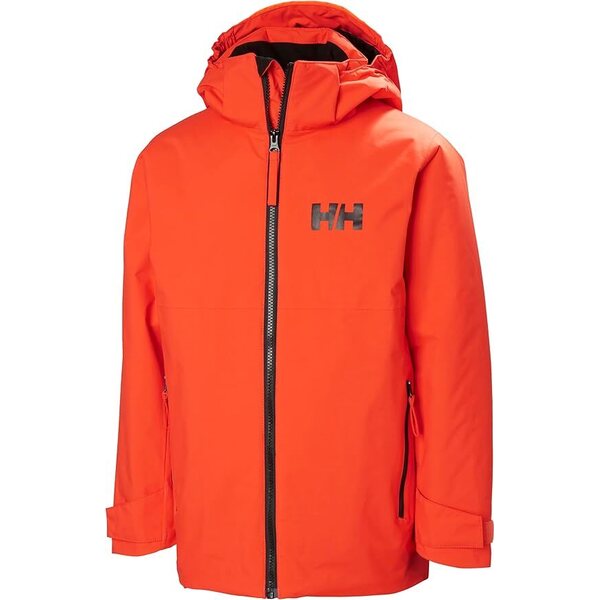 Helly Hansen Unisex Jr Traverse Jacket-Laskettelutakki