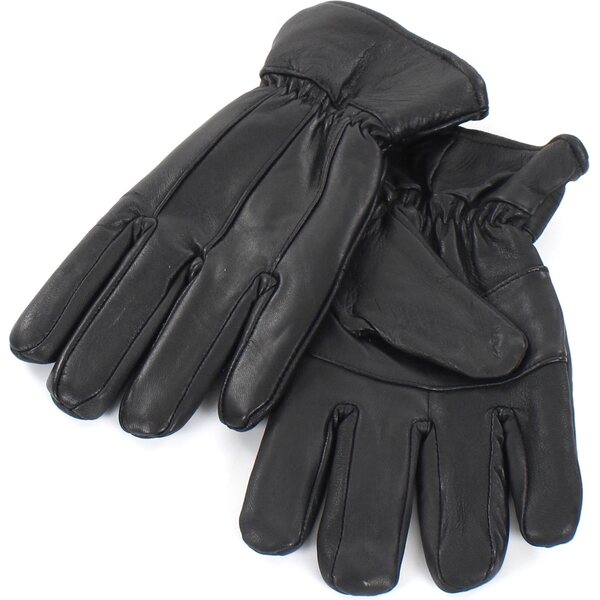 Goosey's Men Leather gloves