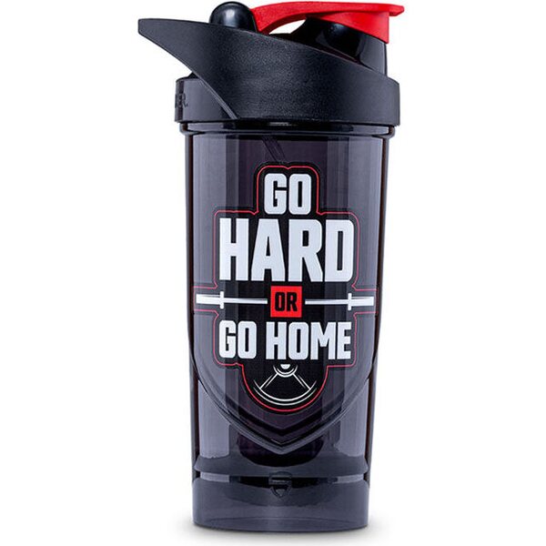 Shieldmixer Hero Pro Go Hard or Go Home 700ml shaker