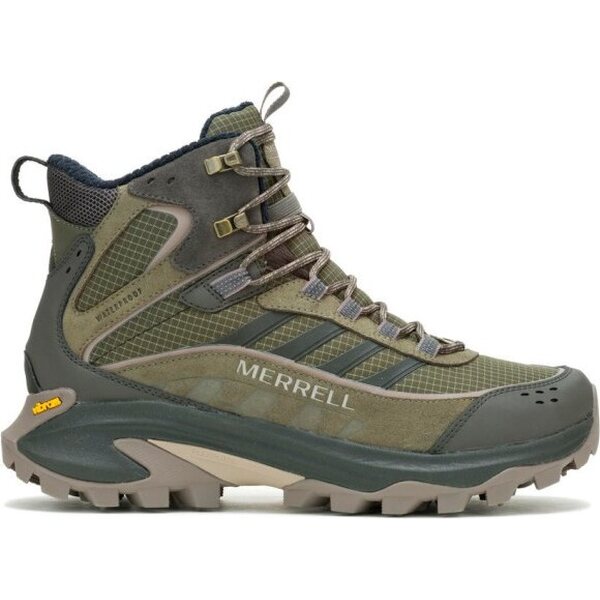 Merrell Moab Speed 2 thermo oliivi Nasta ja kitkakengat Vuoropari Oy