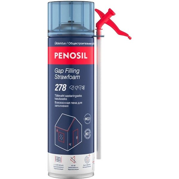 Penosil Penosil Gap Filling Strawfoam 278 440ml