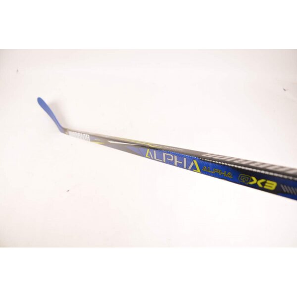 Warrior ALPHA QX3 MAILA Left