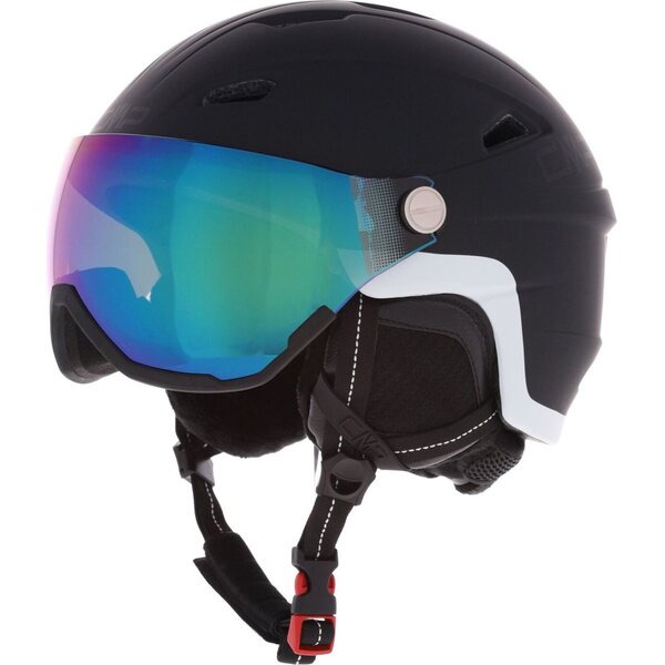 CMP WA-2 ski helmet with visor unisex