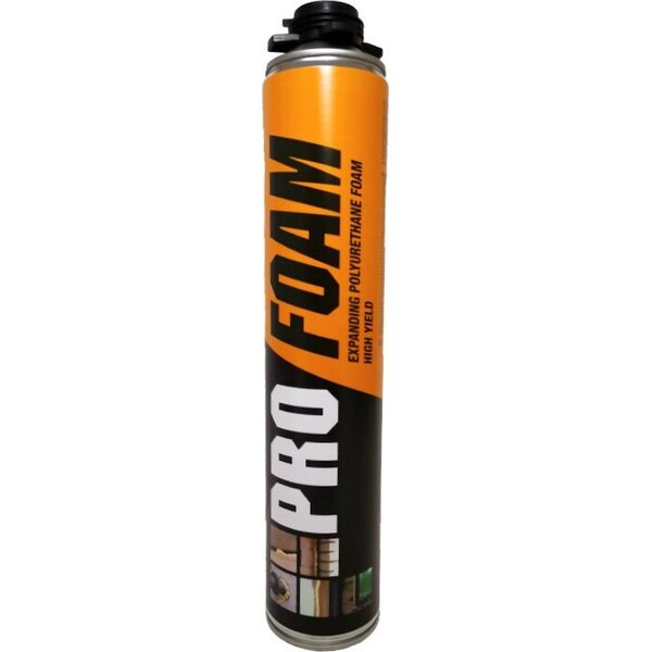 - PISTOOLIVAAHTO 750ML PROFOAM -10 - +30