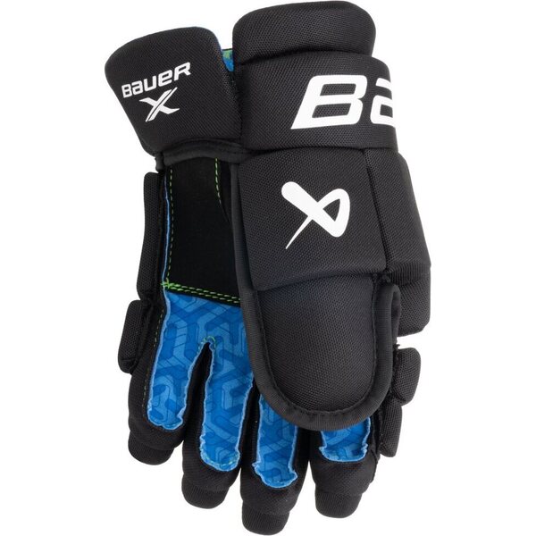 Bauer X Glove Jr - lasten jääkiekkohanska