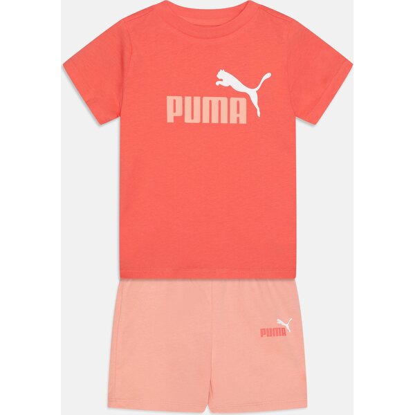 Puma T-paita ja shortsit