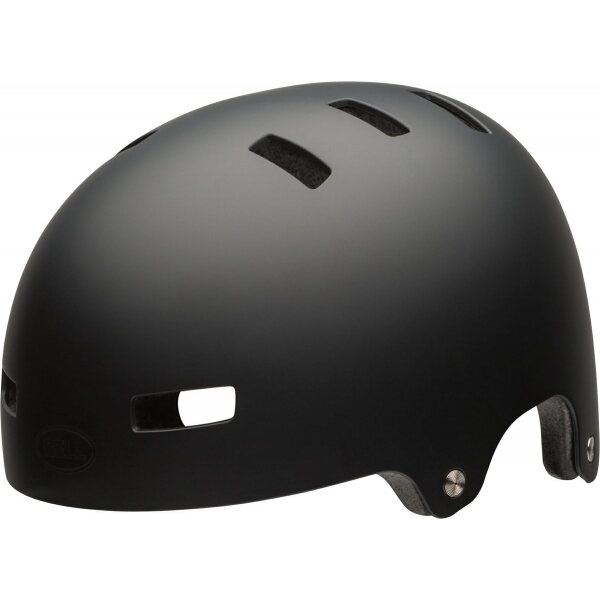 Bell Pyöräilykypärä LOCAL MATTE BLACK
