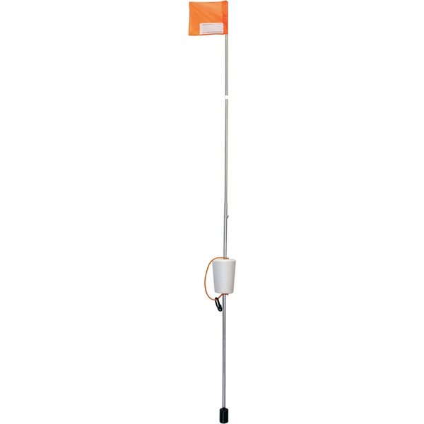 Ahti AHTI-LIPPUMERKKI PITUUS 2,4 M 1 LIPPU