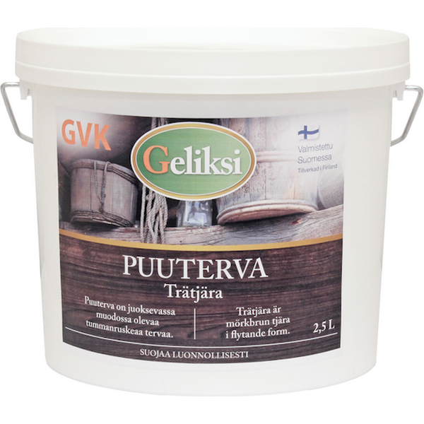 No Brand Puuterva Geliksi 2,5l