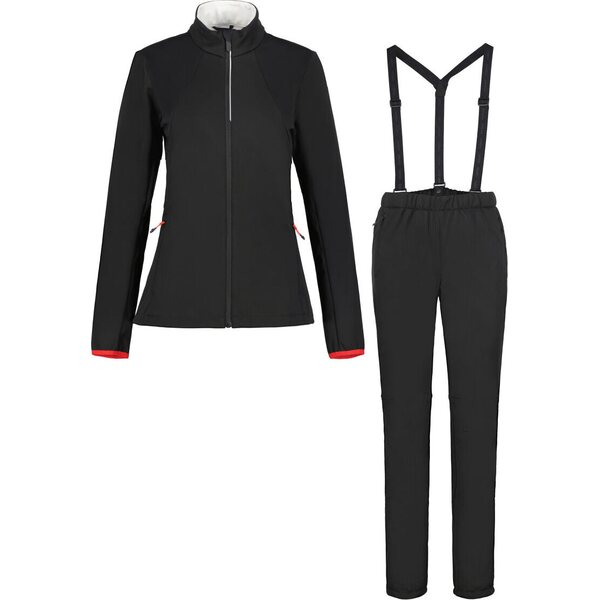 Rukka Turula Set W -naisten softshell-puku