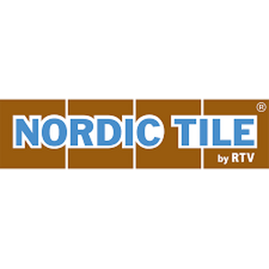 Nordic Tile Plaqueta Azul brillo 10x30cm